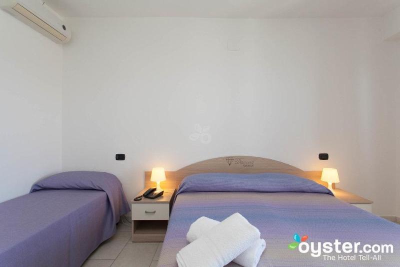 Hotel Diamond Residence Diamante Luaran gambar