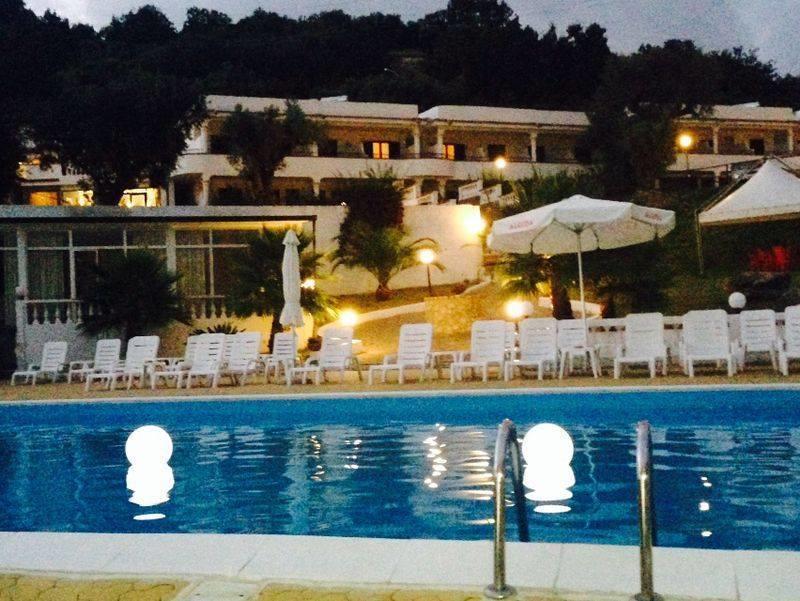 Hotel Diamond Residence Diamante Luaran gambar