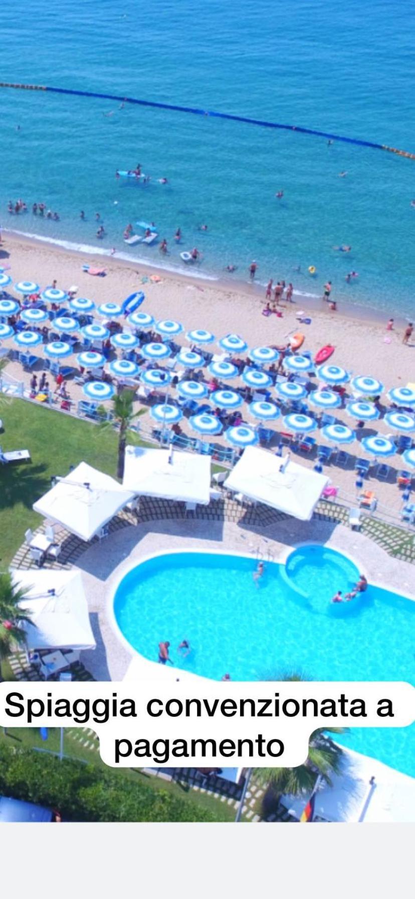 Hotel Diamond Residence Diamante Luaran gambar