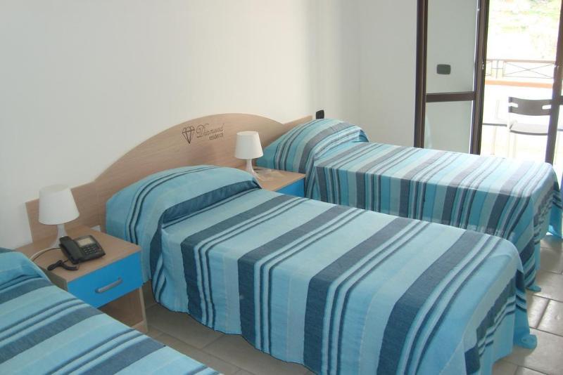 Hotel Diamond Residence Diamante Luaran gambar